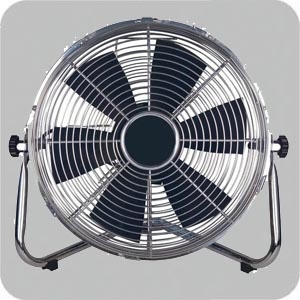 Floor fan