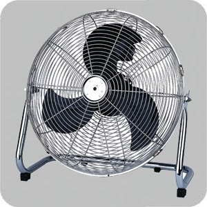 Floor fan