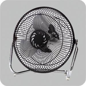 Floor fan