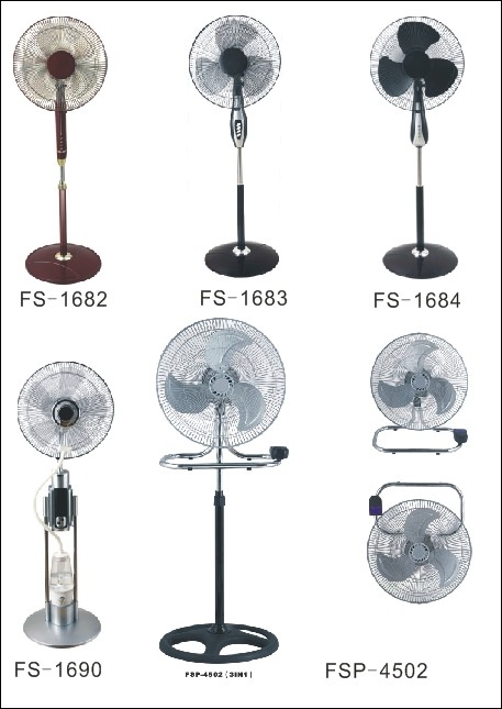 Stand Fan
