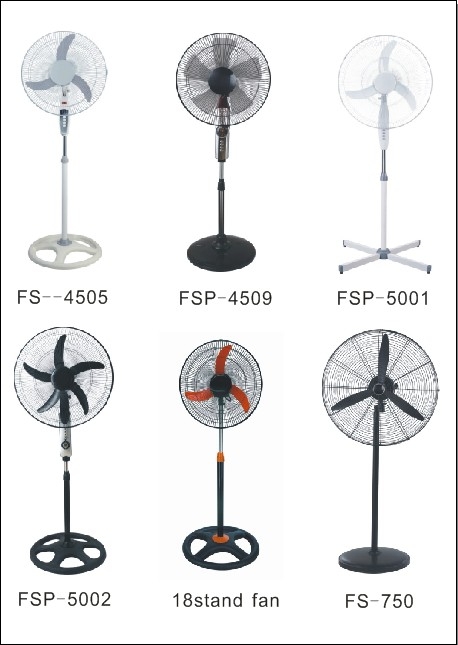 Stand Fan