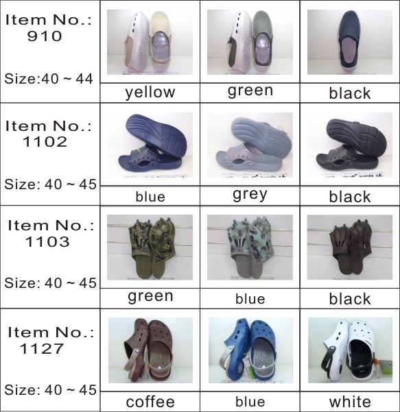children's EVA shoe 