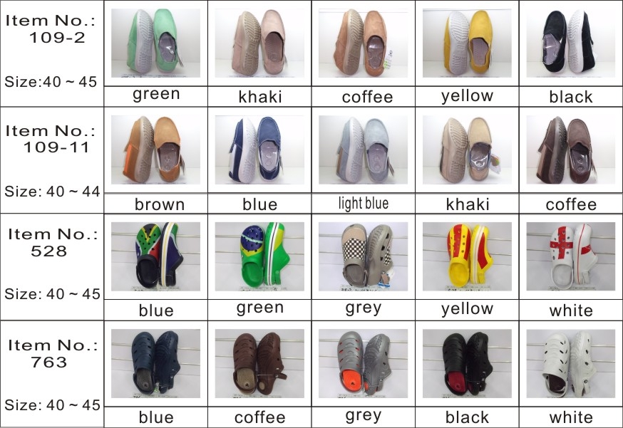 men's EVA shoe 