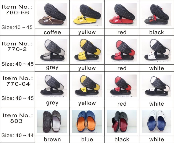 men's EVA shoe
