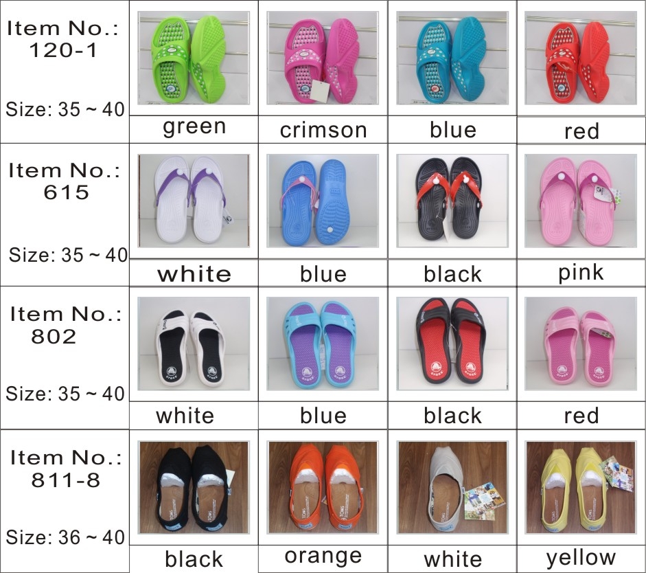 women's EVA shoe