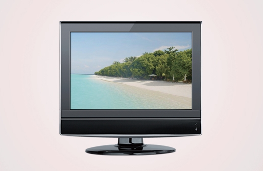 LCD TV