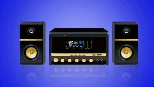 Multimedia  Speaker