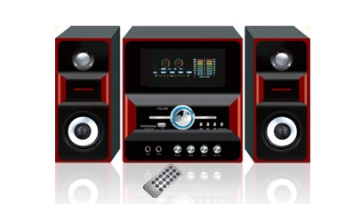 Multimedia  Speaker