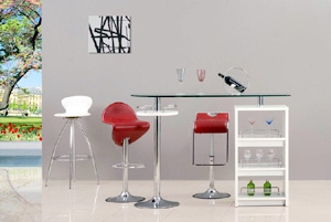 Bar chair