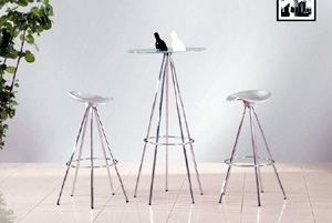 Bar chair