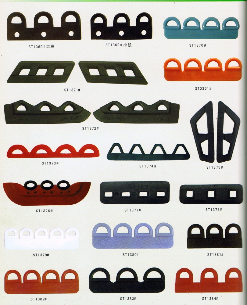 Plastic buckle 