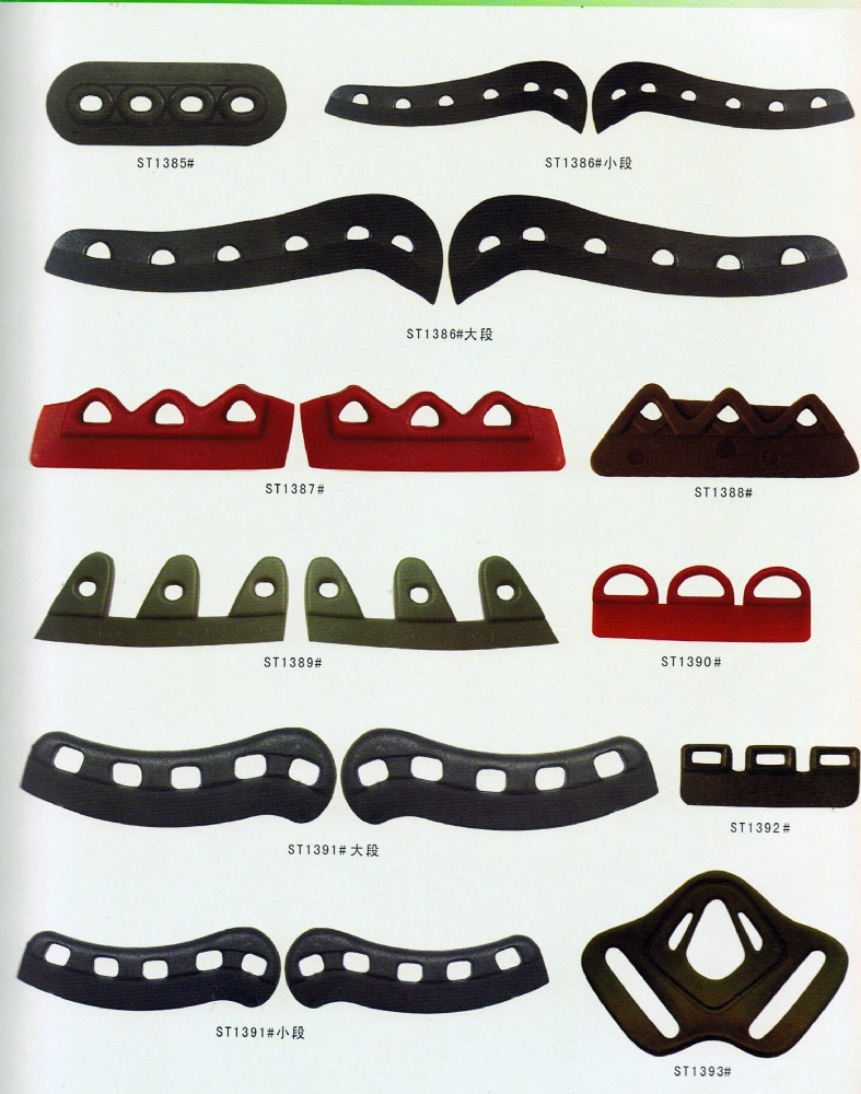Plastic buckle 