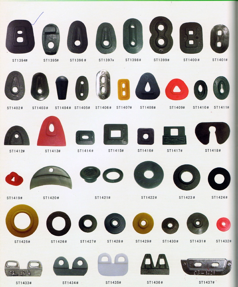 Plastic buckle 
