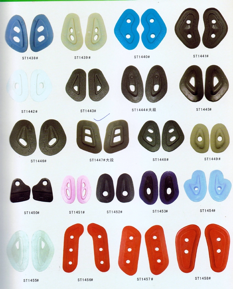 Plastic buckle 