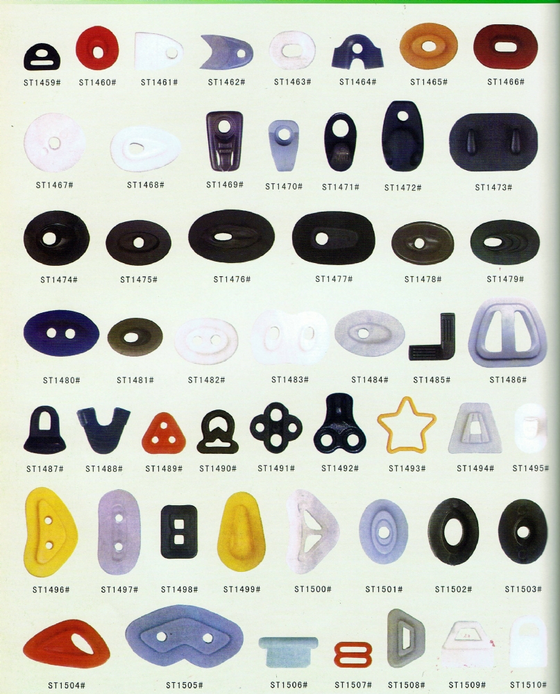 Plastic buckle 