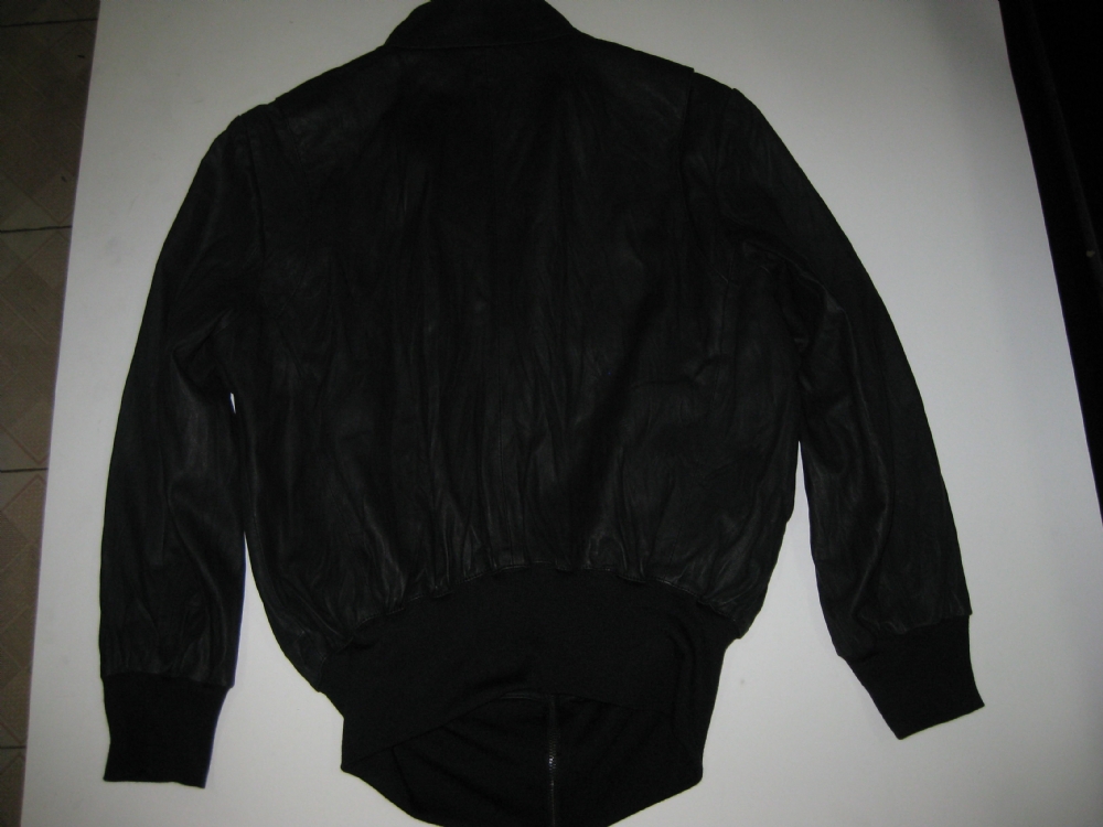 man leather clothing