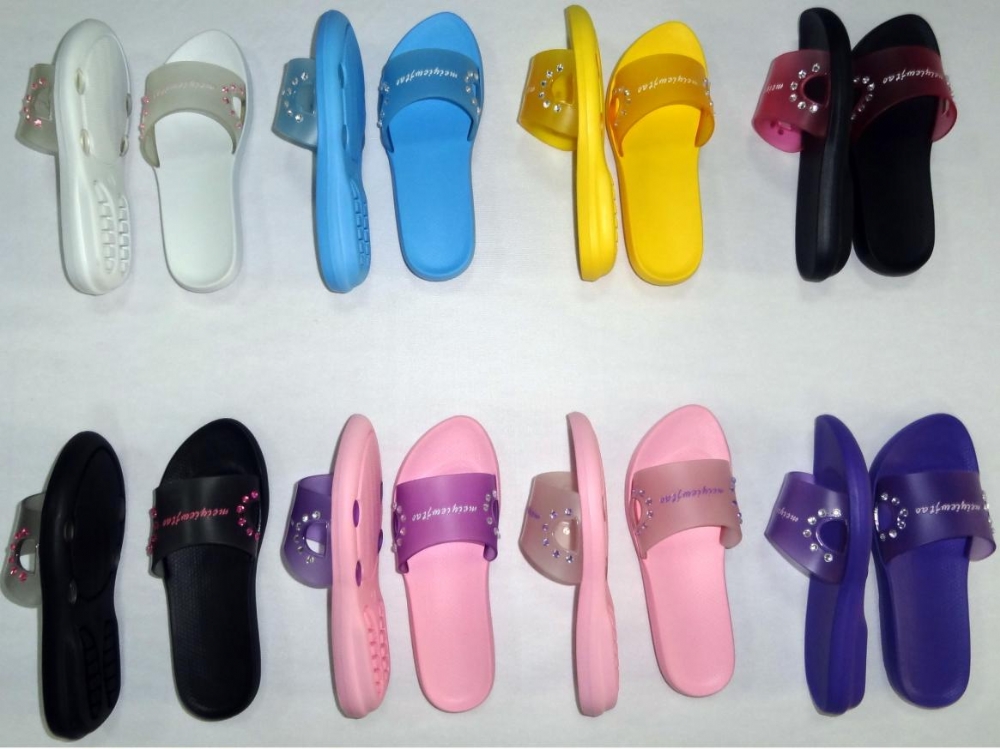 Environmental slippers