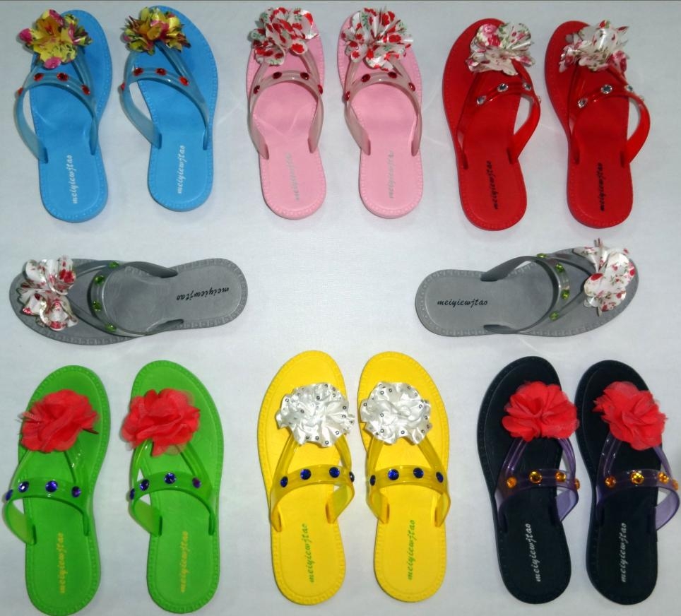 Environmental slippers
