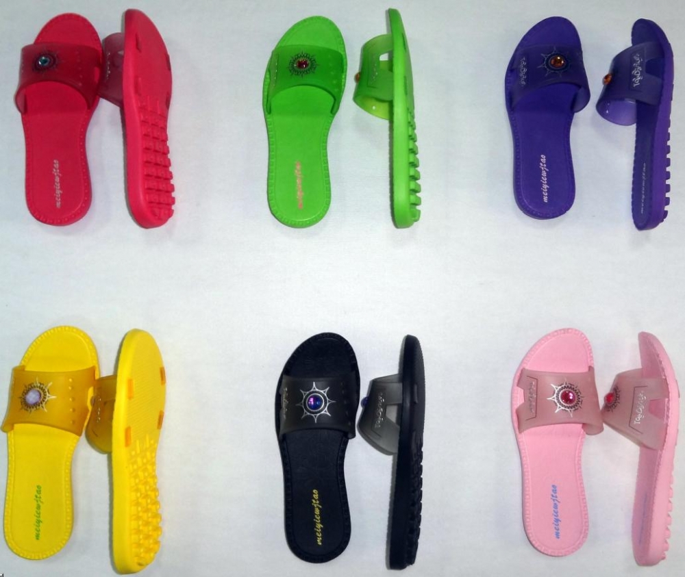 Environmental slippers