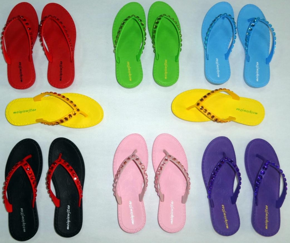 Environmental slippers
