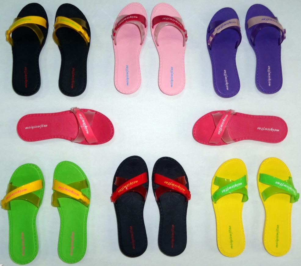 Environmental slippers