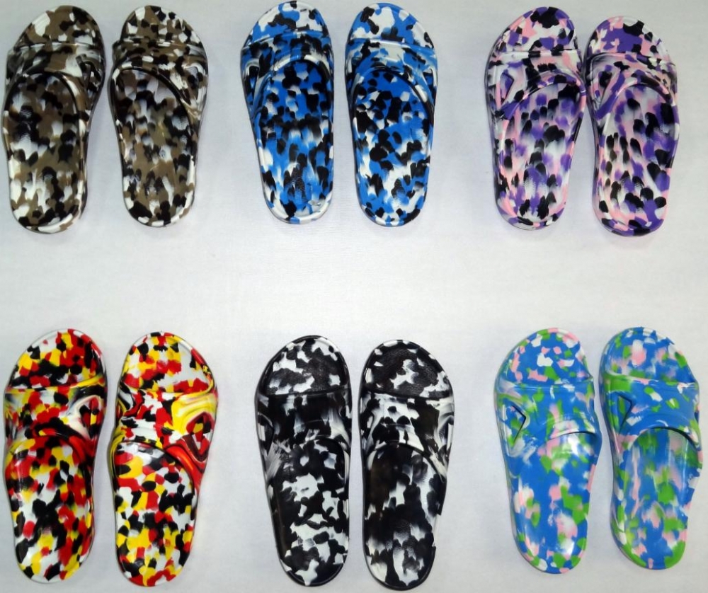Environmental slippers