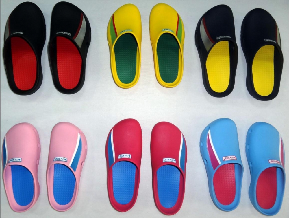 Environmental slippers