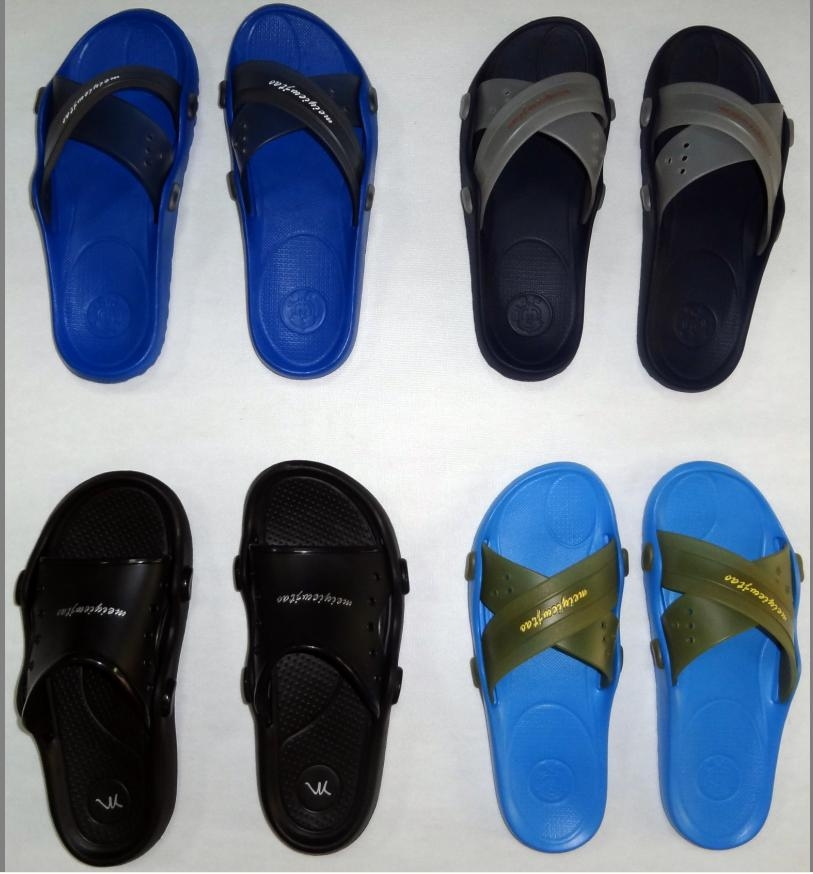 Environmental slippers