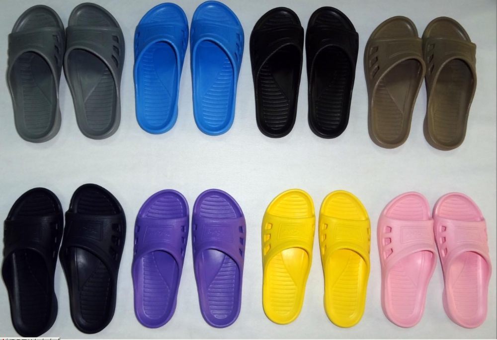 Environmental slippers