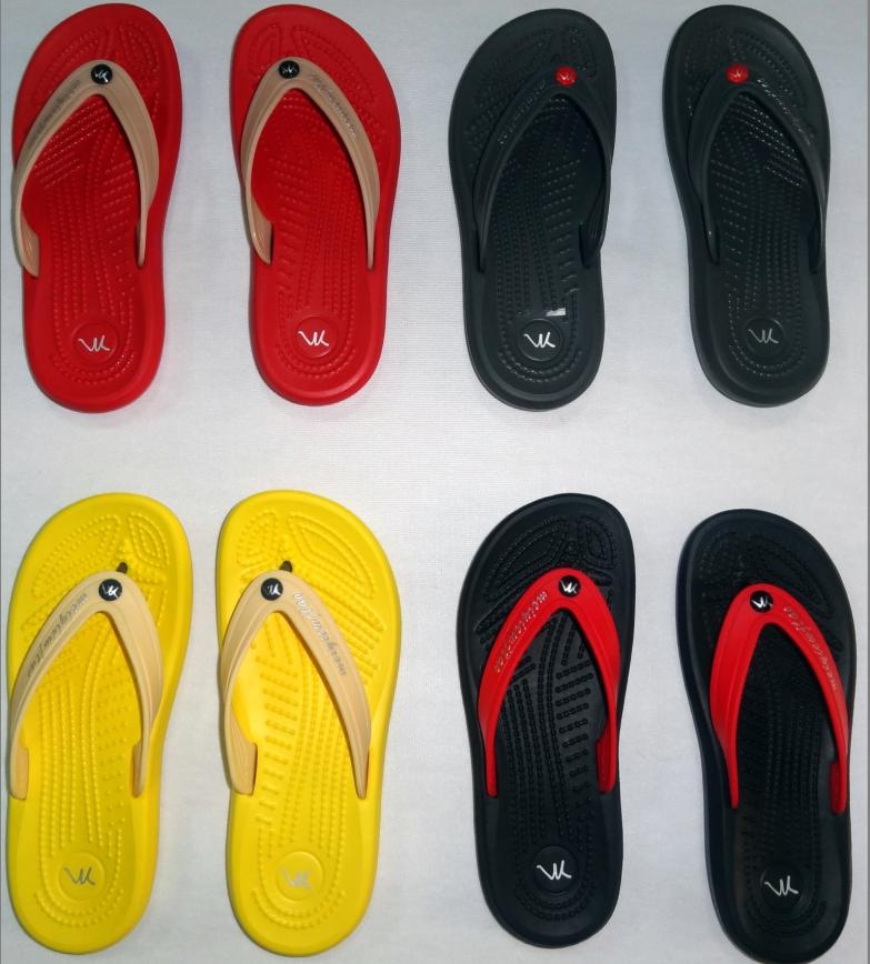Environmental slippers