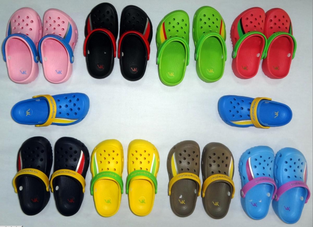 Environmental slippers