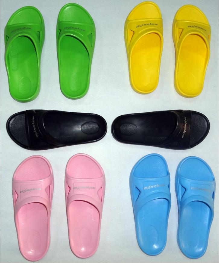 Environmental slippers