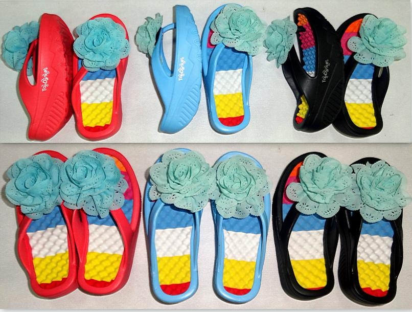 Environmental slippers