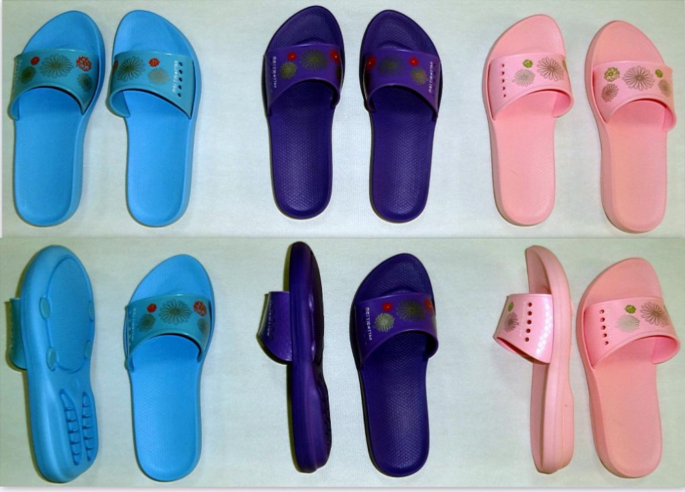 Environmental slippers
