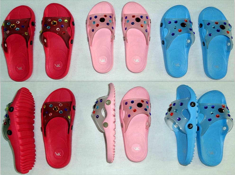 Environmental slippers