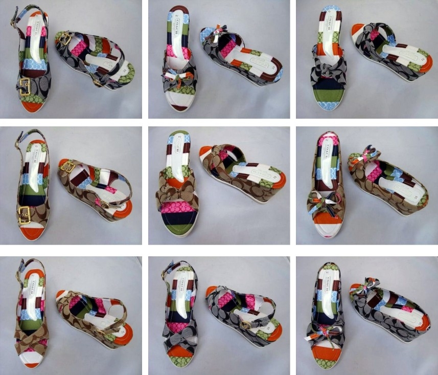 lady's shoe