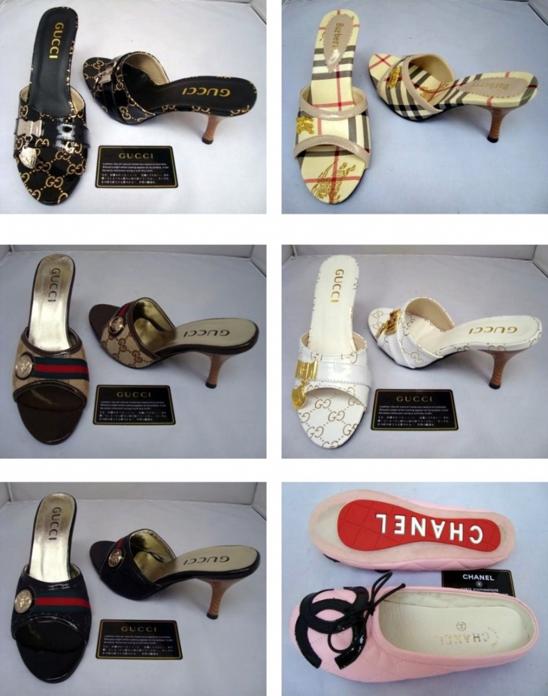 lady's shoe