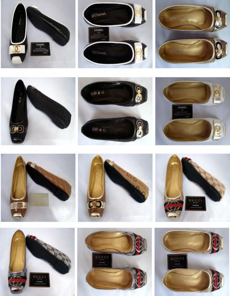 lady's shoe
