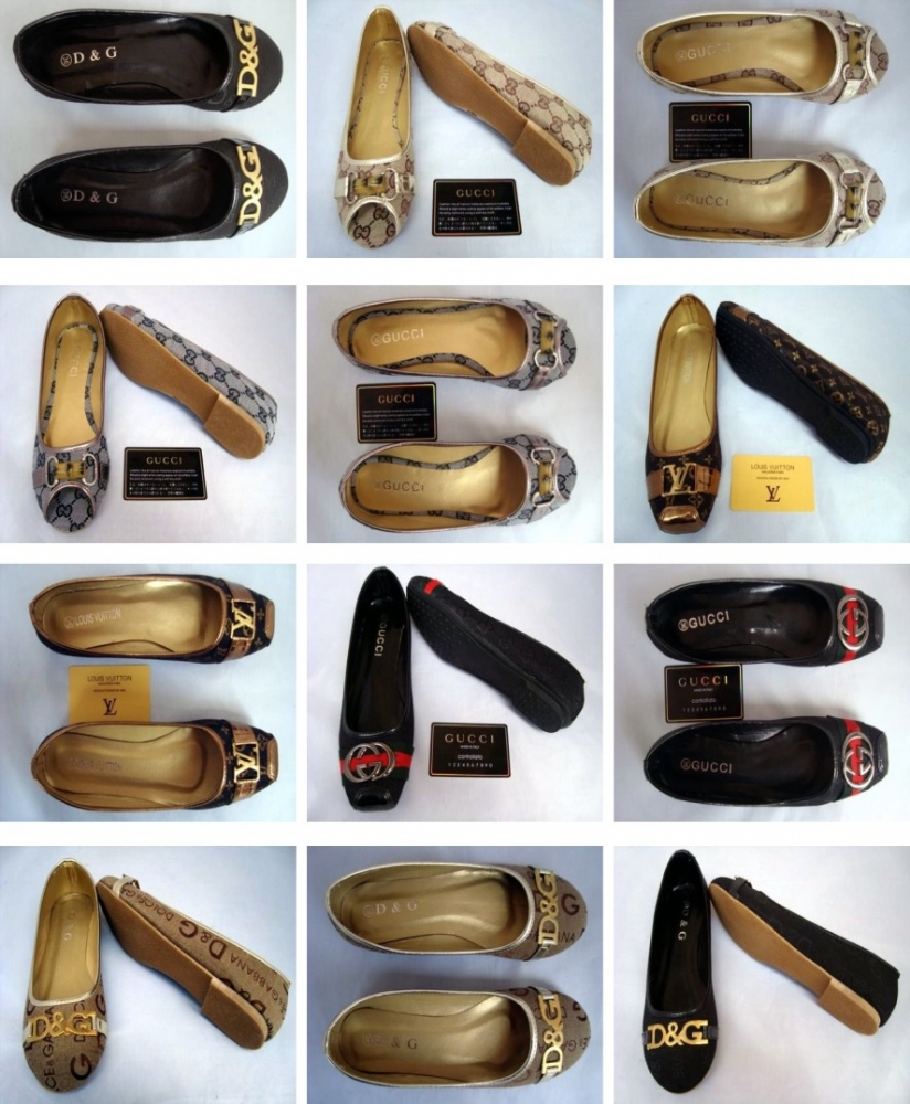 lady's shoe