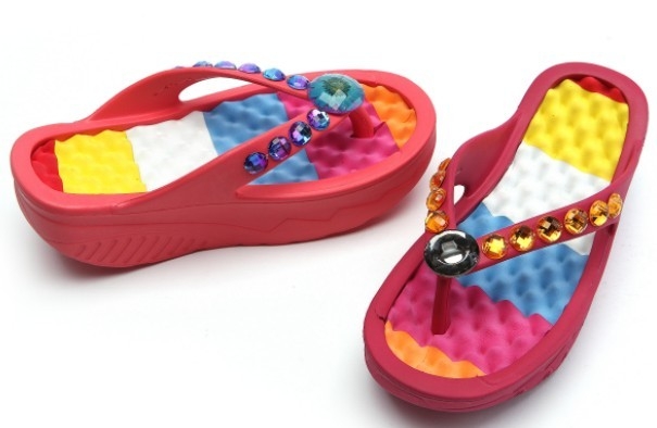 Environmental slippers