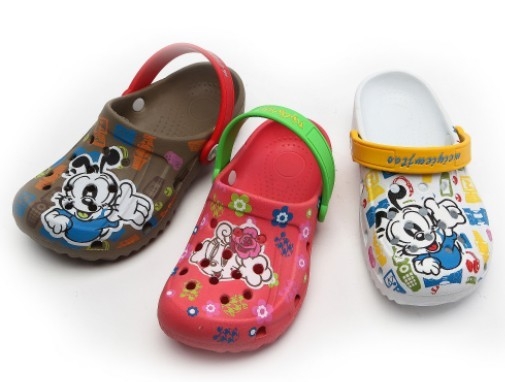 Environmental slippers