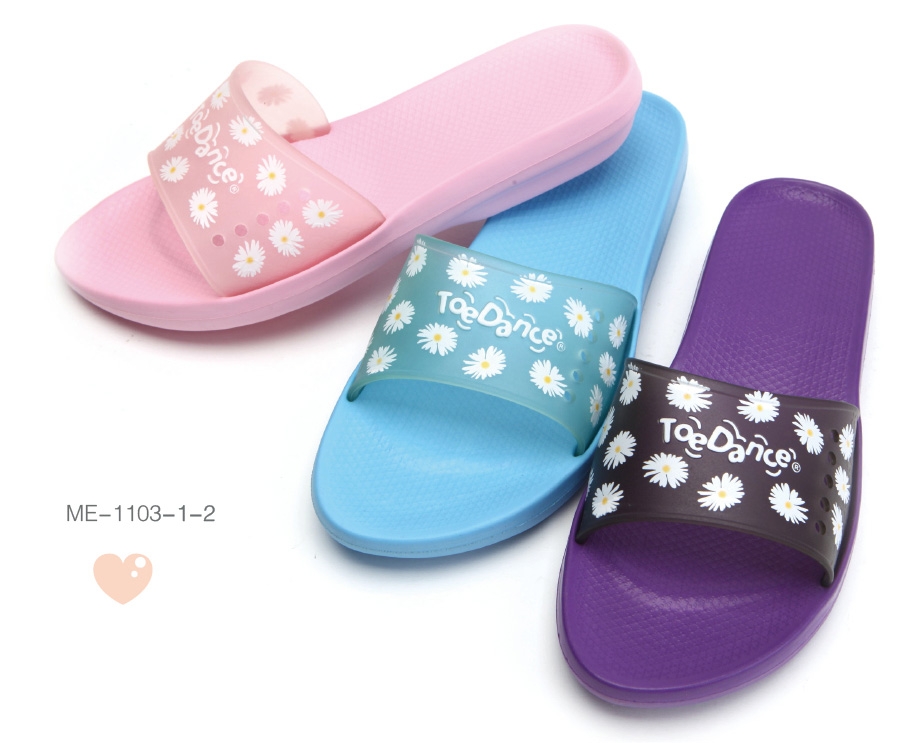 Environmental slippers