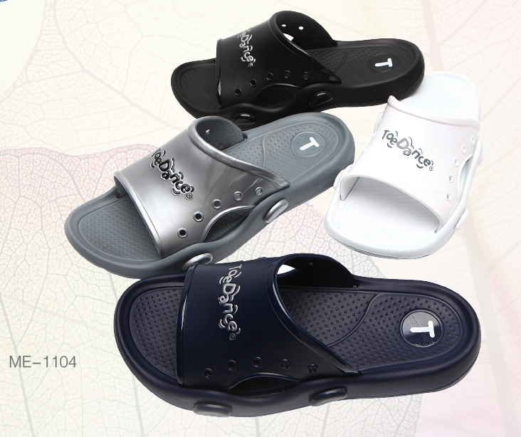 Environmental slippers