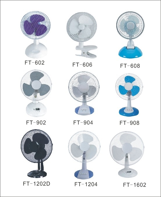 Table fan